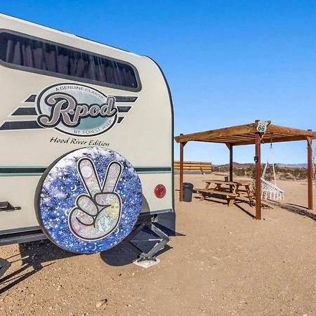 Jt Village Campground - Lil Miss Daisy Joshua Tree Luaran gambar