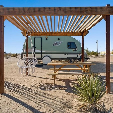 Jt Village Campground - Lil Miss Daisy Joshua Tree Luaran gambar