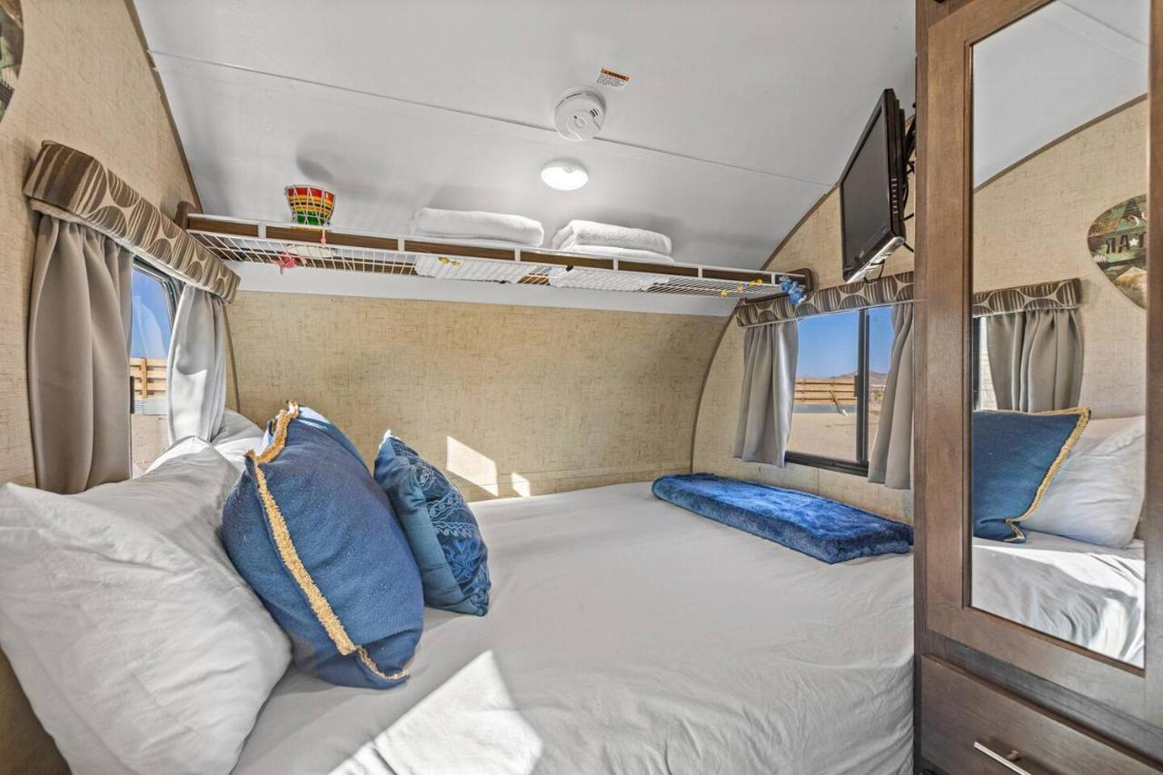 Jt Village Campground - Lil Miss Daisy Joshua Tree Luaran gambar